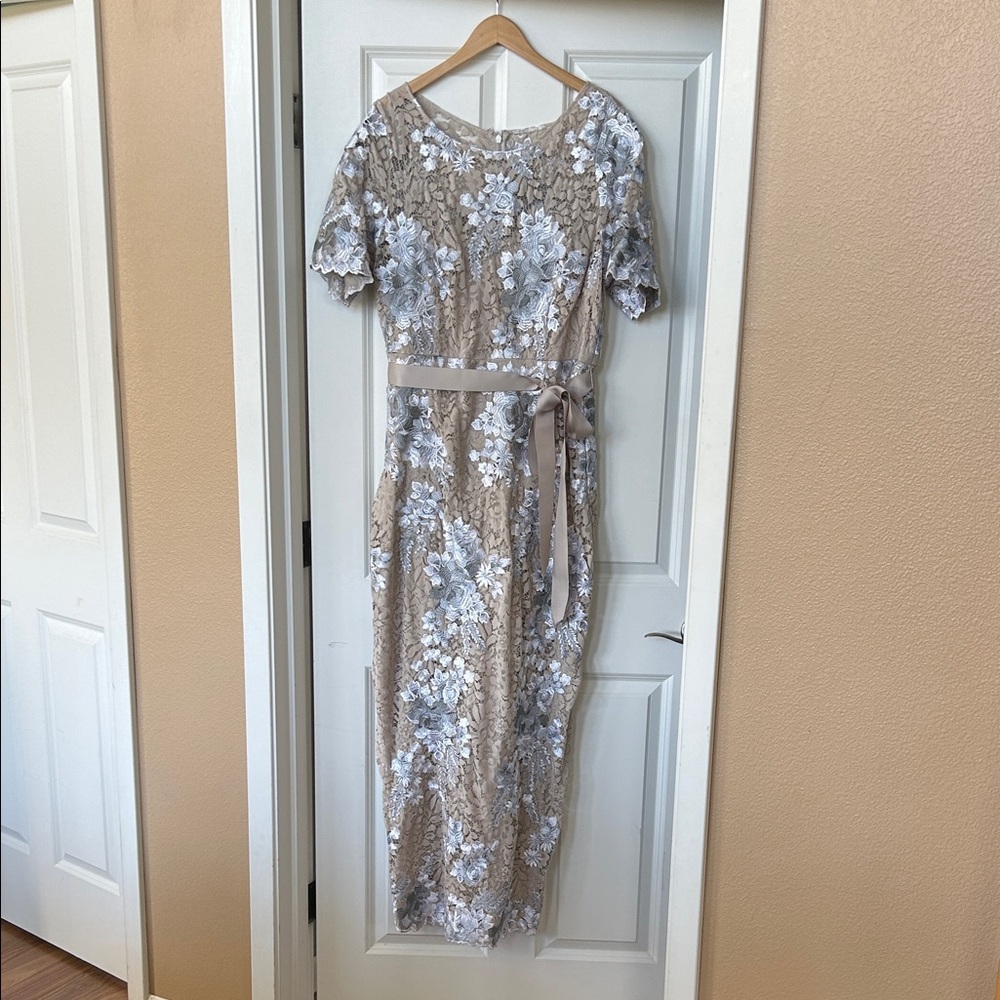 Floor length Dress